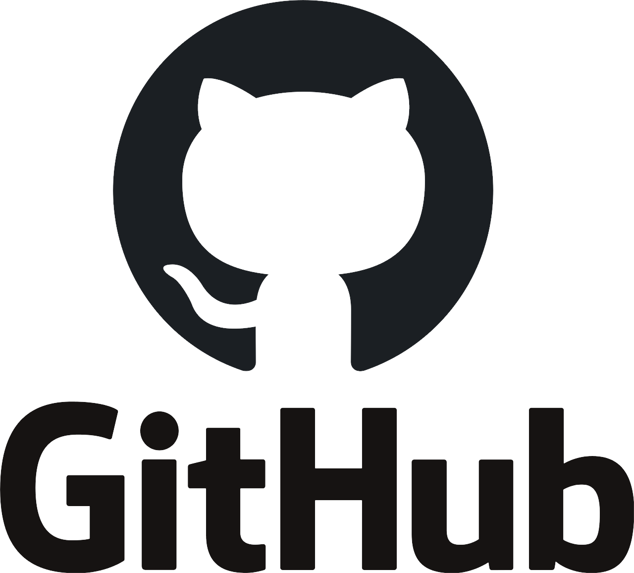 github social media logo